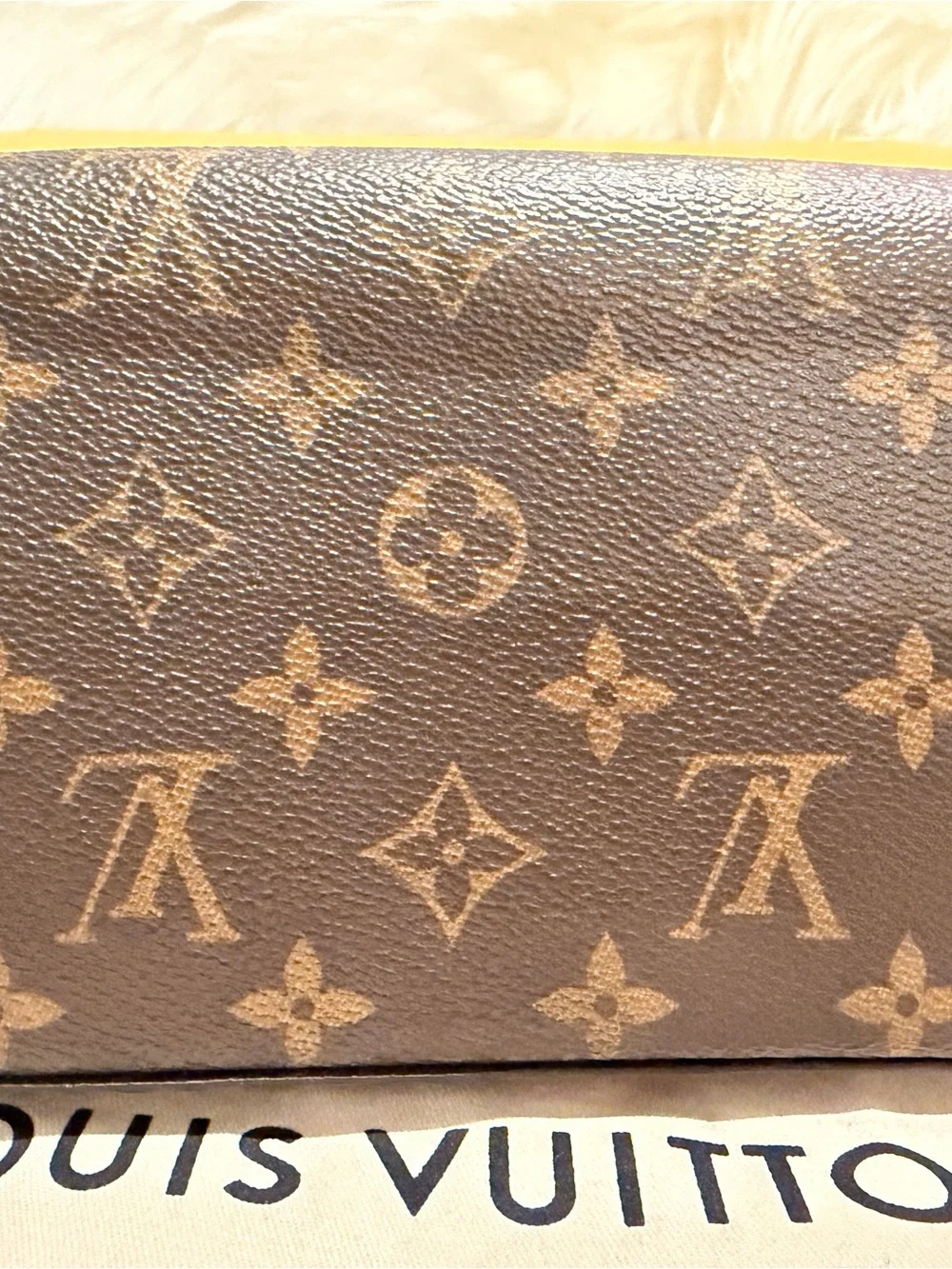 Louis Vuitton Monogram Pochette Félicie